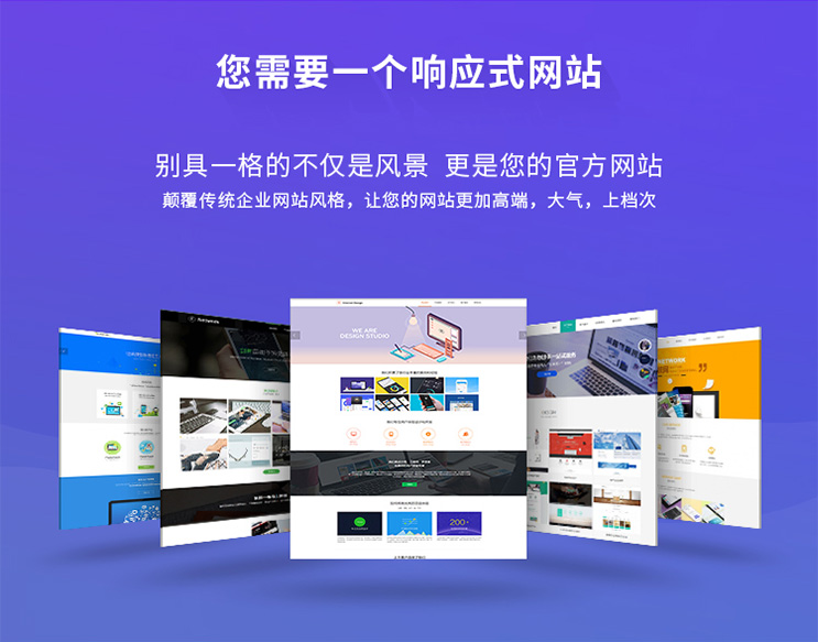 网站设计制作-海南网站开发我们更用心