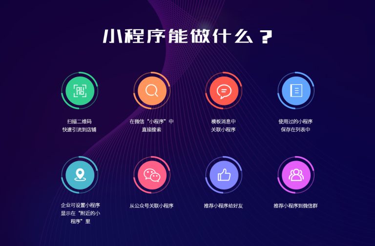 海南微信小程序开发制作解决方案