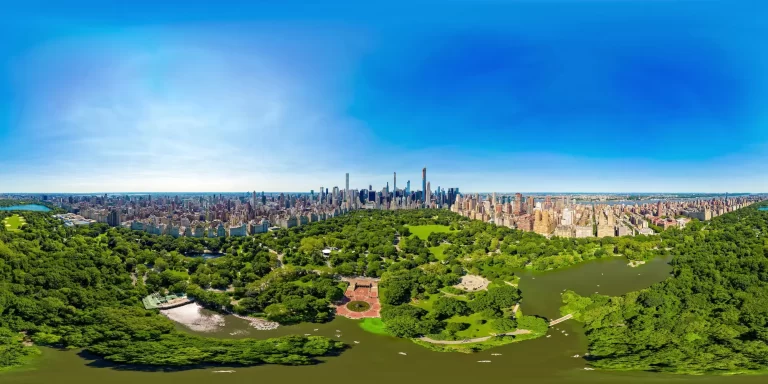 如何拍摄出一亿像素的720VR全景